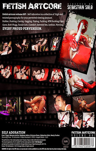 Self Adoration 2014 Self Adoration 2014