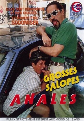 Grosses salopes anales