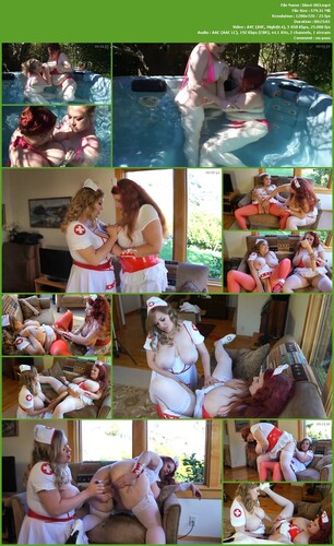 BBW Nurses #4