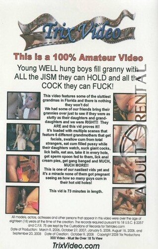 Bad Grandmas (Trixie)