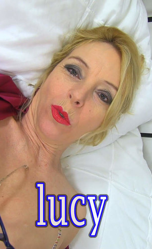 Mom Lucy Ass Show