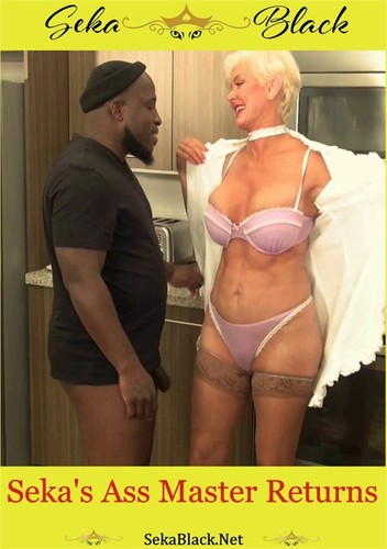 Seka's Ass Master Returns 1080p