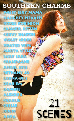 Southern Charms Lower Resolution Set