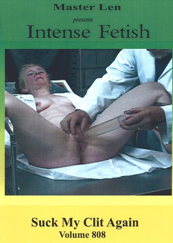 Suck My Clit Again 808 [Master Len]