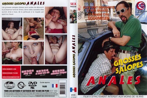 Grosses Salopes Anales