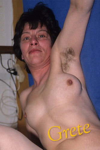 Hairy Grete Sex