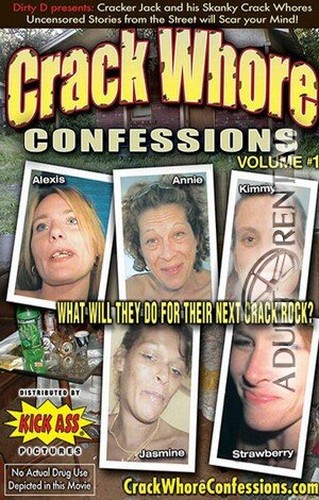 Cr4ck Whore Confession$