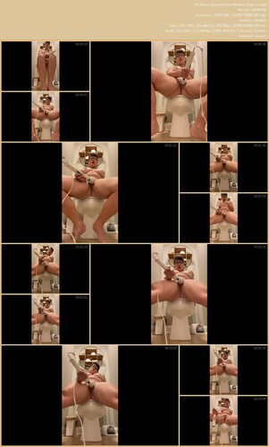 Emerald Marie Multiple Orgasms