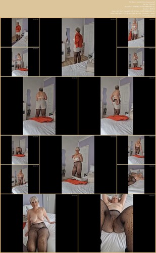 Fishnet UK Granny Joy