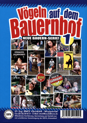 Vögeln auf dem Bauernhof 1