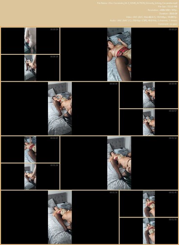 Dimonty Licking Cassandra