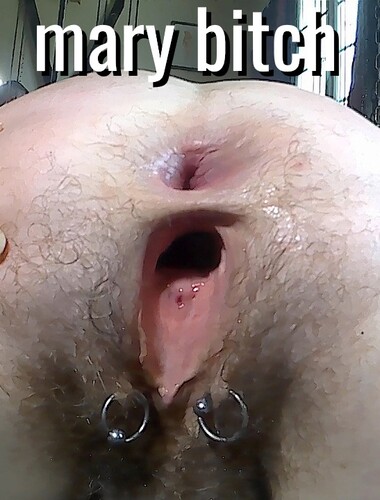 Mary Bitch Spanking Dildo's