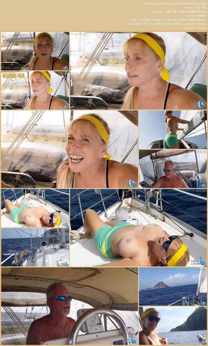 Sunny Sailor - Nude Sail 4K