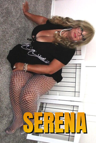 Serena My Big Fat White Ass
