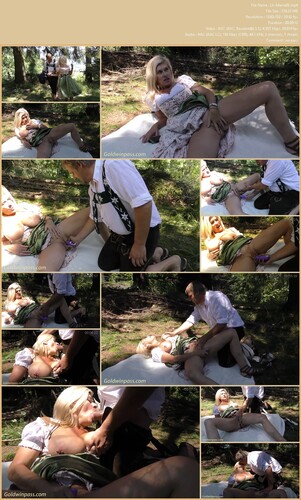 Pierced Marina Outdoor Hardcore