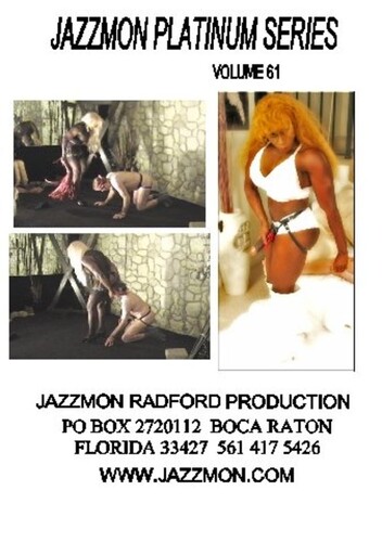 Jazzmon Platinum Series #61 - Dick Takes