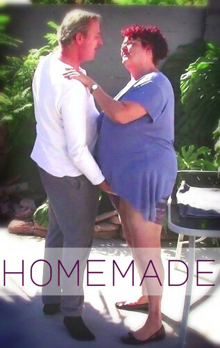Homemade Grand Jo Outside Fuck