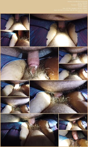 Hairy Creampie Homemade