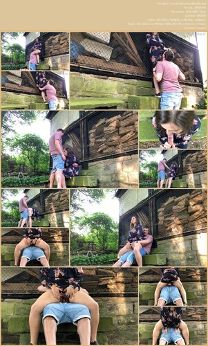 Homemade Abandoned Barn Sex