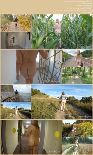 Homemade Oxana Outside