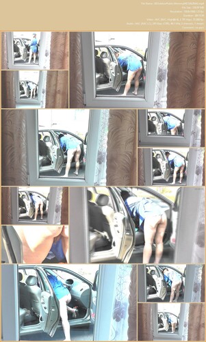 Homemade Outdoor Messalina