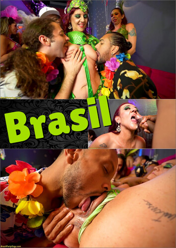 Mature Anal Brailian Orgy