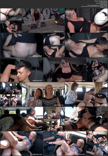 Mature Van 10
