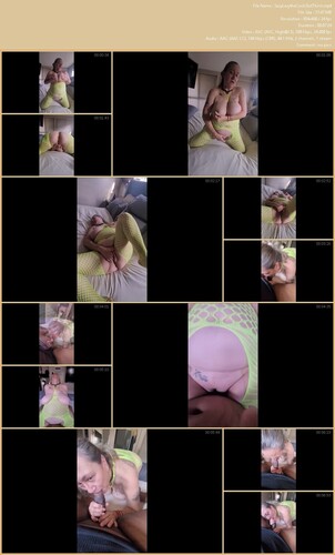 Homemade Sexy Lexy the Cock Slut Thirst