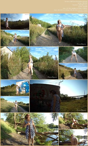 Oxana Riverside Flashing