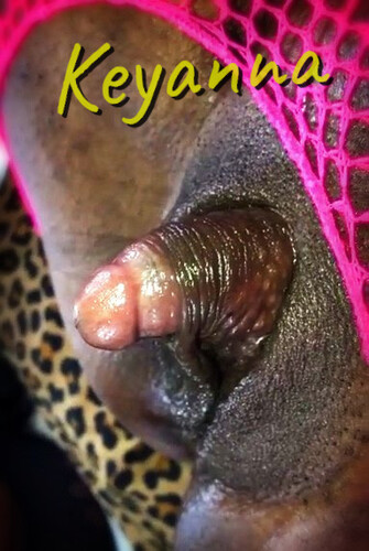 Extreme Clit Keyanna