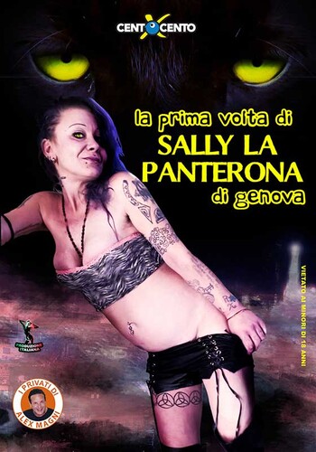 La prima volta di Sally La Panterona