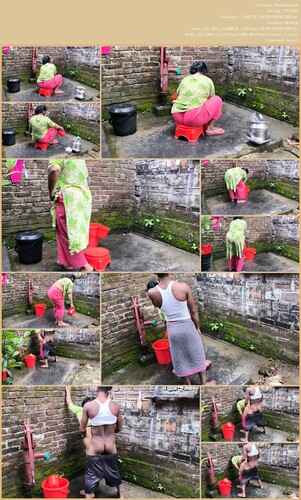 Hindi Outside Fuck