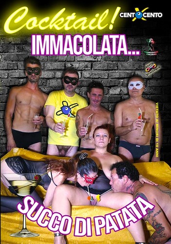 Cocktail IMMACOLATA succo di PATATA