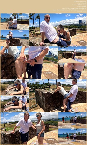 Hawaii Homemade Outside