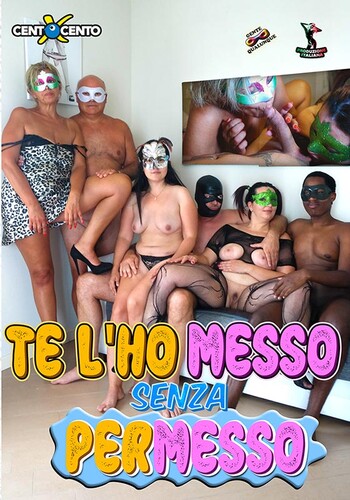 Te l'ho messo senza permesso