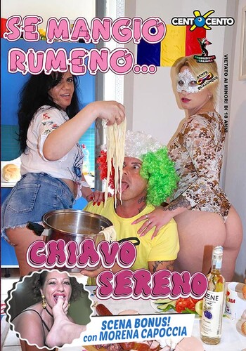 Mangio Rumeno chiavo sereno