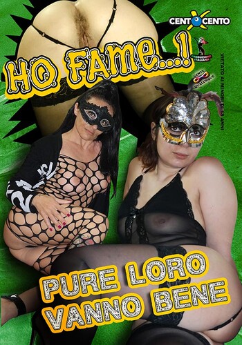 Ho fame! Pure loro vanno bene Ho fame! Pure loro vanno bene