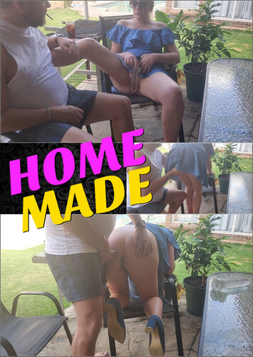 Fucking My Neighbors Slut Wife Outdoor