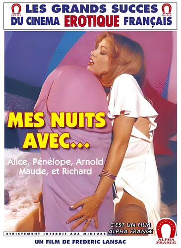 Mes nuits avec… Mes nuits avec...