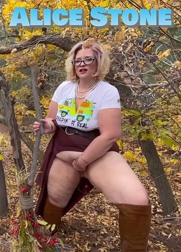 Sneaking Into the Woods