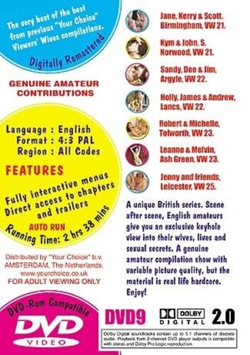 The Best Of British Viewers' Wives #5