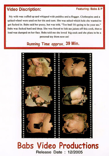 Abusing My Wife [Babs]