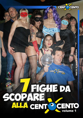 Sette fighe da scopare alla centoxcento posson bastare