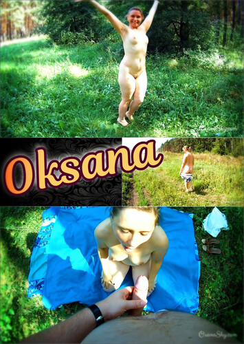 Oxana Outside