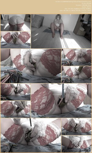 A BBW MILF Insertions - Homemade