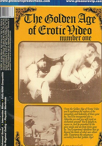 The Golden Age Of Erotic Video 1