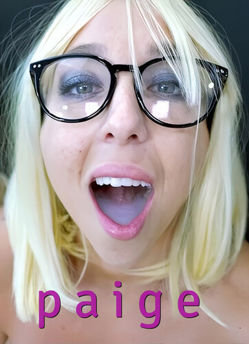 MILF Paige Full Service - New, Over 120 min