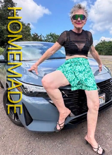 Couple Homemade Car Sex