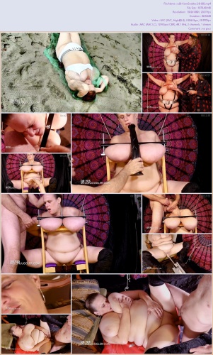 Bondage Kore Goddess Anal Fuck