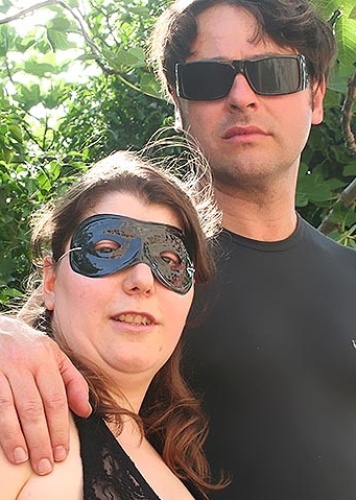 Italian Amateurs Fuck Outside